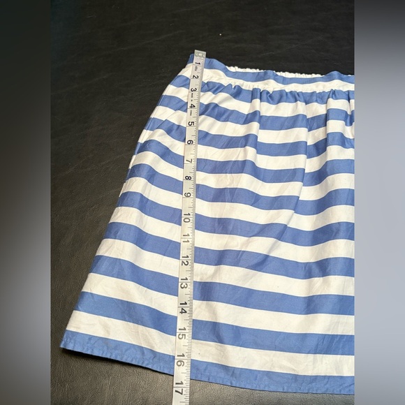 Lilly Pulitzer Stripe Tulip Skirt With Pockets from 2010 - Picture 10 of 11